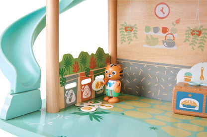 Hape Tigers’ Jungle House - Premium for Kids in Qatar | Toysaro.com