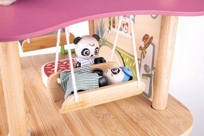 Hape Pandas’ Bamboo House - Premium for Kids in Qatar | Toysaro.com