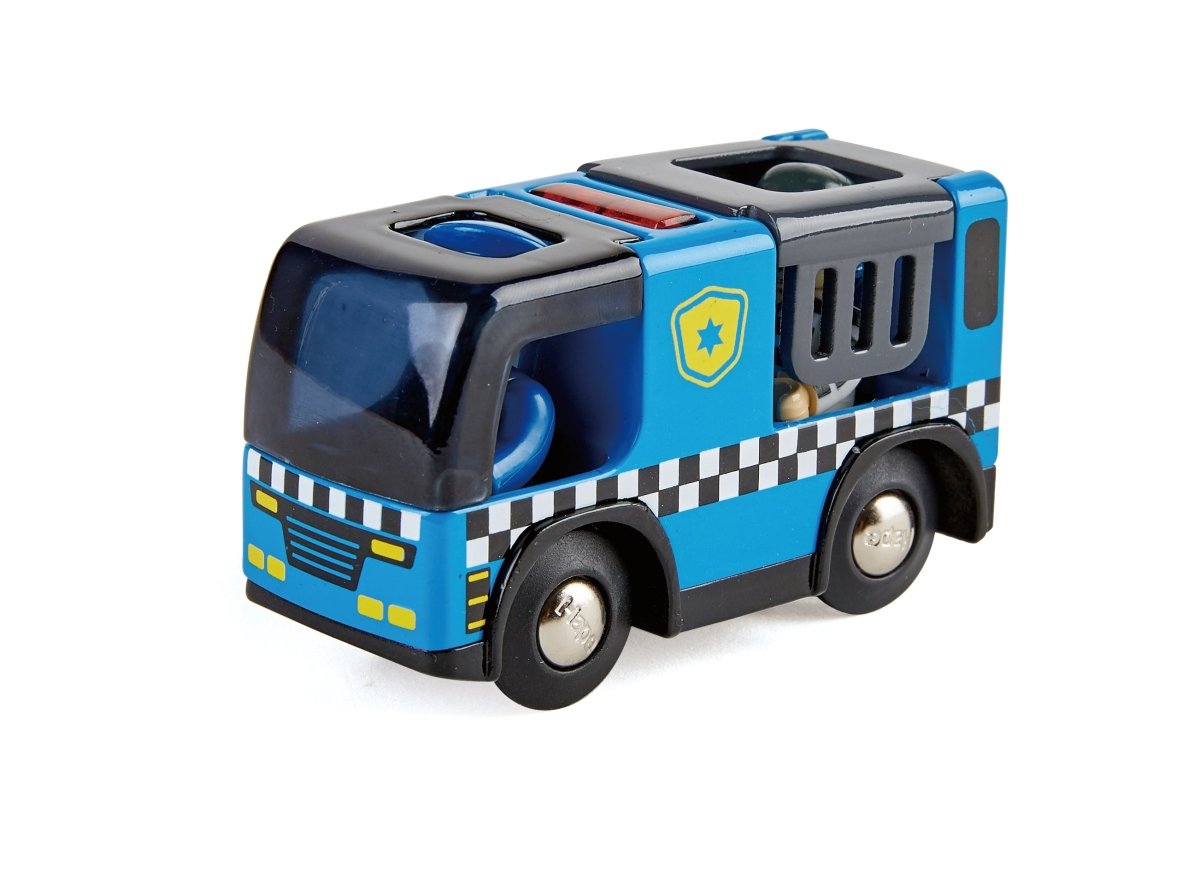 Police Car with Siren - Premium for Kids in Qatar | Toysaro.com