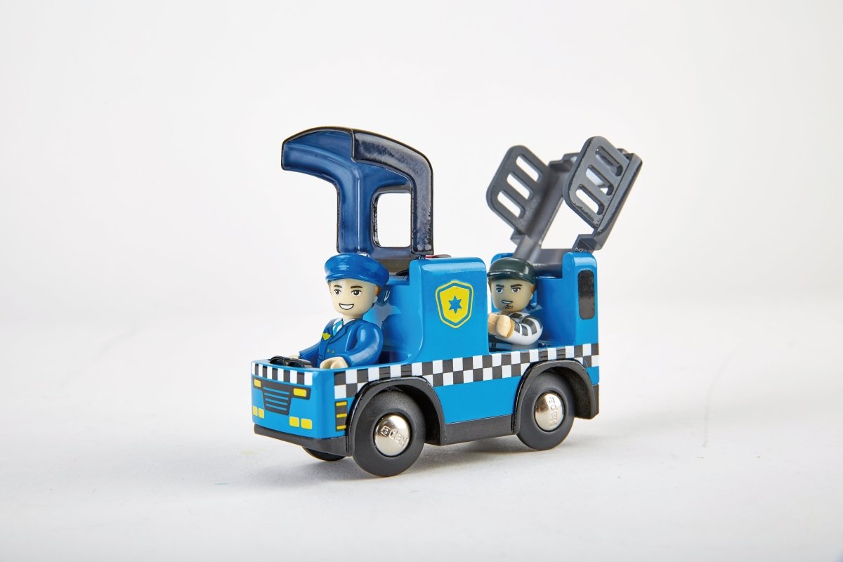 Police Car with Siren - Premium for Kids in Qatar | Toysaro.com