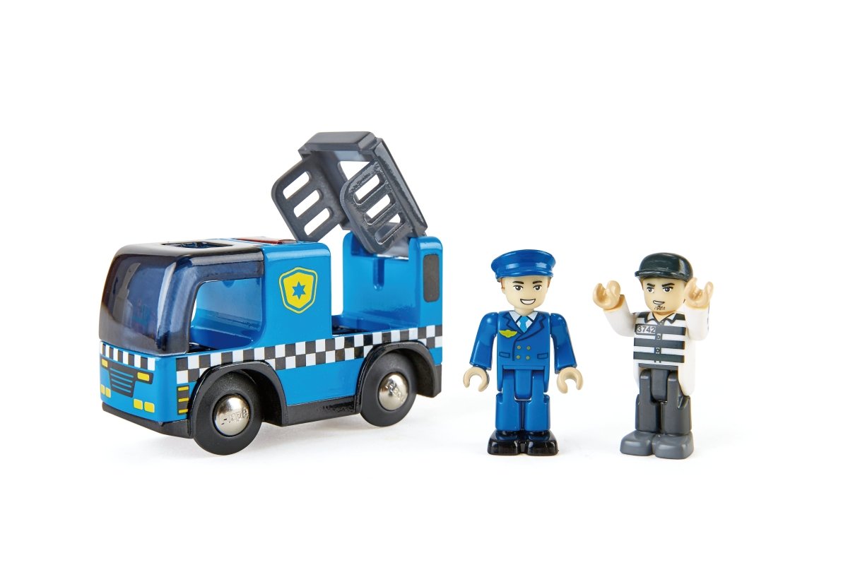 Police Car with Siren - Premium for Kids in Qatar | Toysaro.com