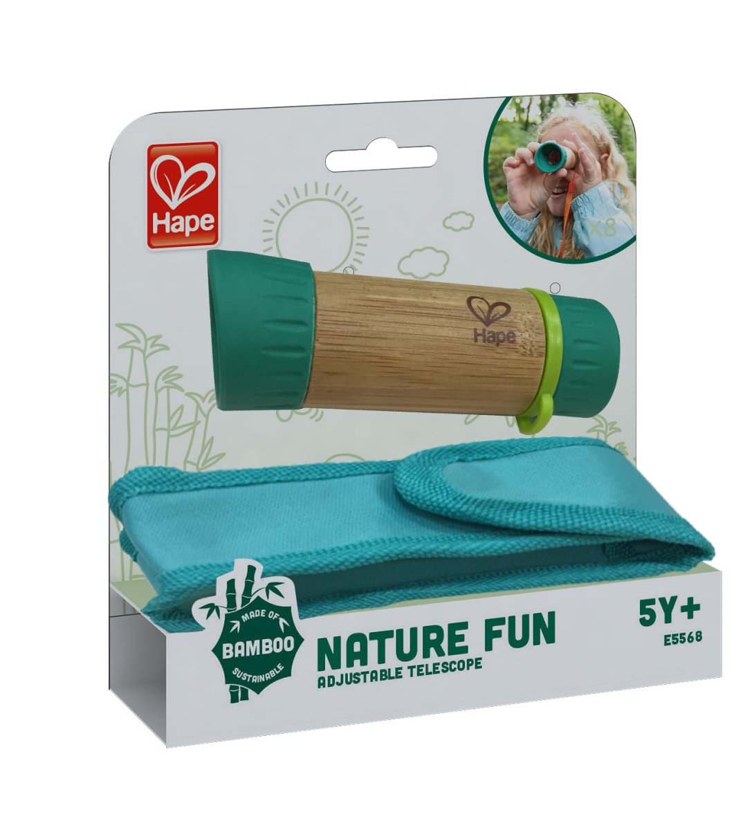 ADJUSTABLE TELESCOPE - Premium for Kids in Qatar | Toysaro.com