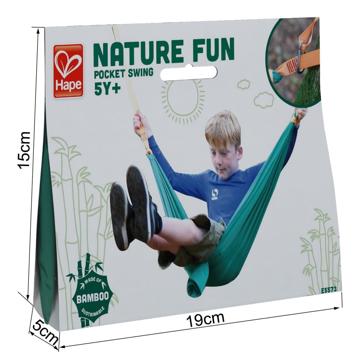 POCKET SWING - Premium for Kids in Qatar | Toysaro.com