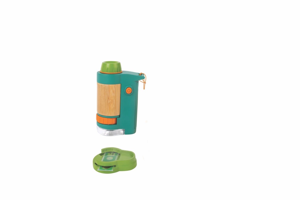 FIELD MICROSCOPE - Premium for Kids in Qatar | Toysaro.com