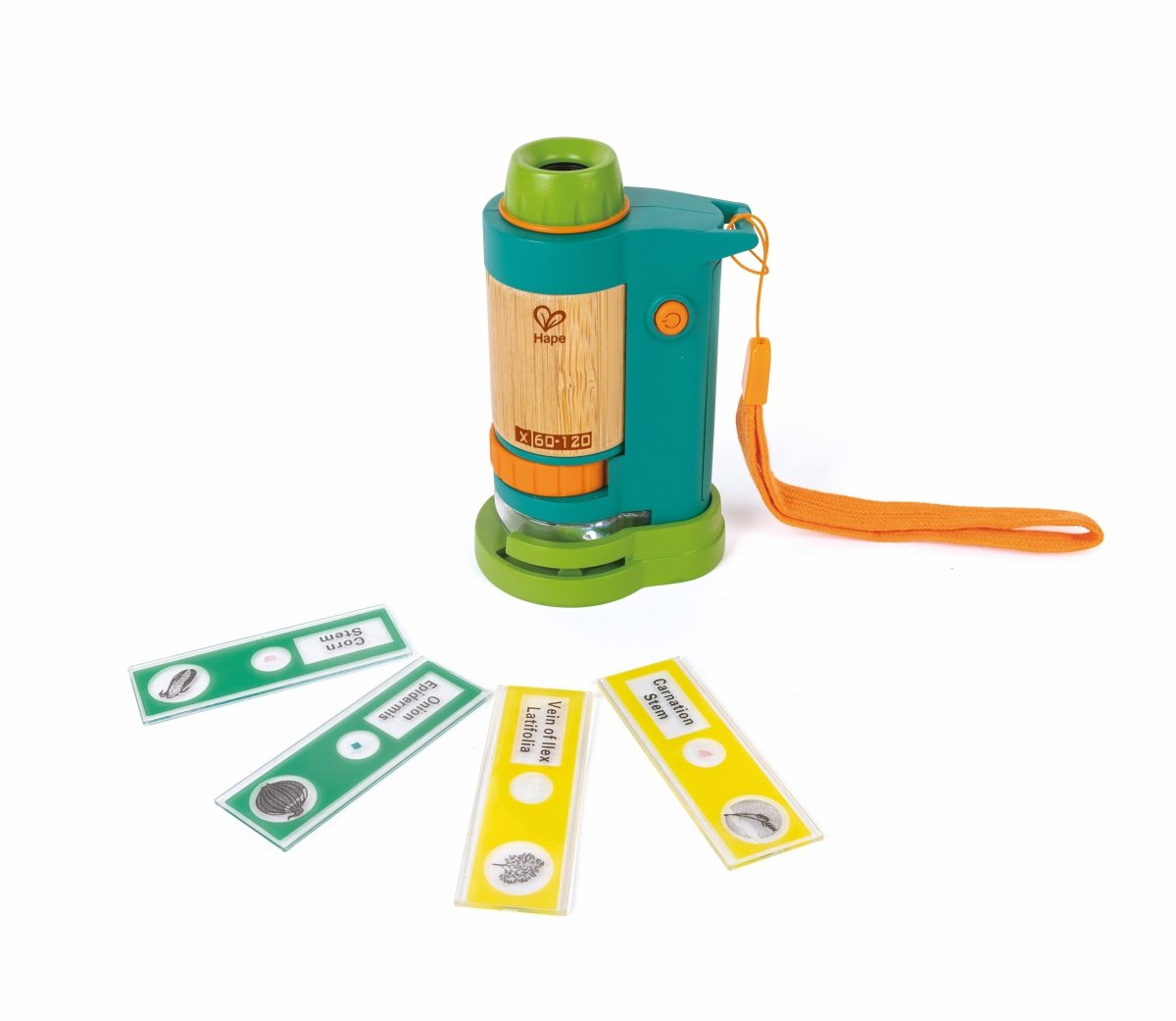 FIELD MICROSCOPE - Premium for Kids in Qatar | Toysaro.com
