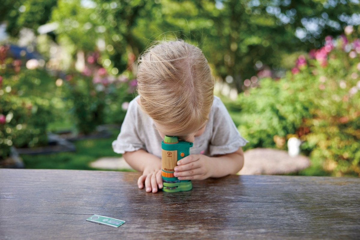 FIELD MICROSCOPE - Premium for Kids in Qatar | Toysaro.com