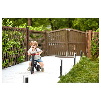 Hape Double-fun Transforming Rider Balance Bike & Tricycle Red 18M+