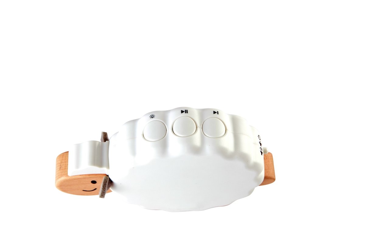 Hape Sleepy Sheepy Musical Nightlight - Premium for Kids in Qatar | Toysaro.com