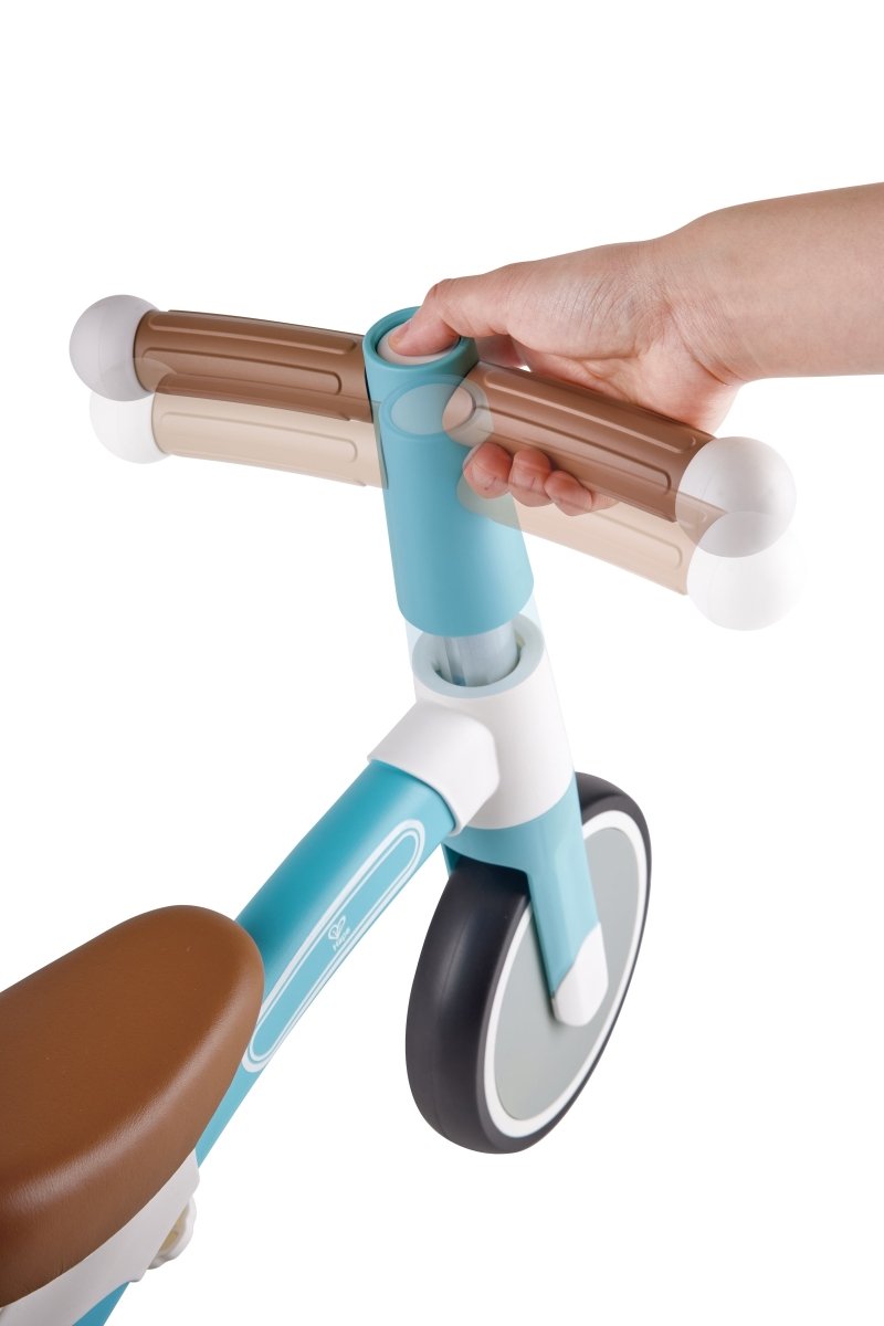 FIRST RIDE BALANCE BIKE - LIGHT BLUE - Premium for Kids in Qatar | Toysaro.com