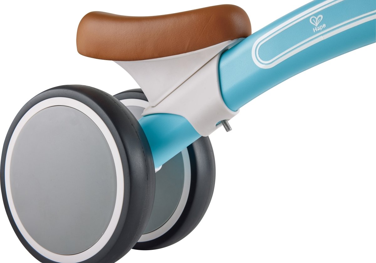 FIRST RIDE BALANCE BIKE - LIGHT BLUE - Premium for Kids in Qatar | Toysaro.com