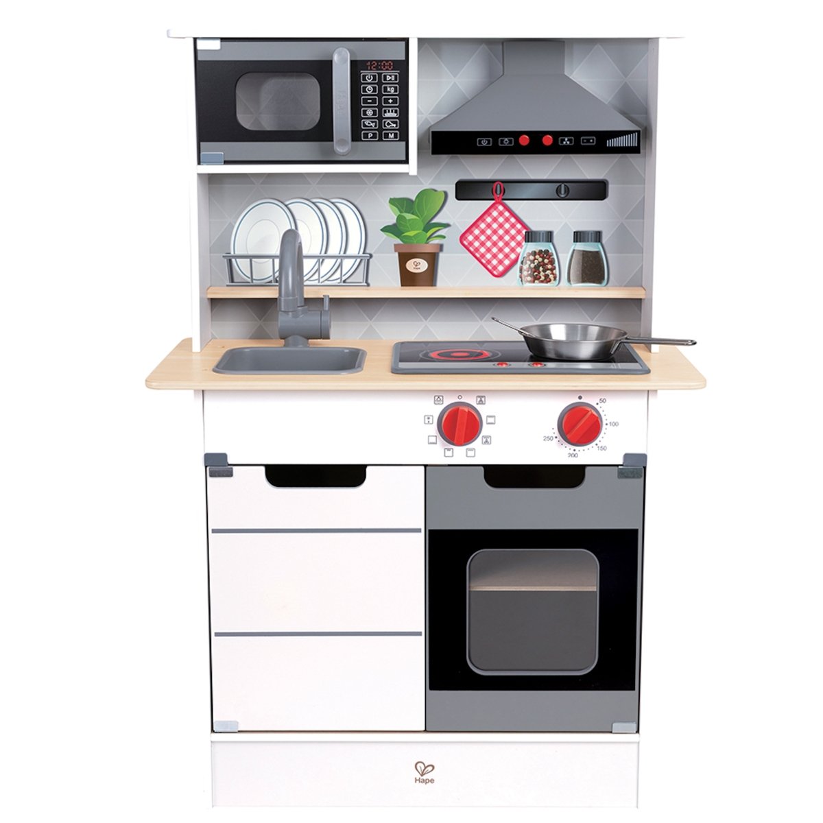 Super Serve Kitchen Playset - Premium for Kids in Qatar | Toysaro.com