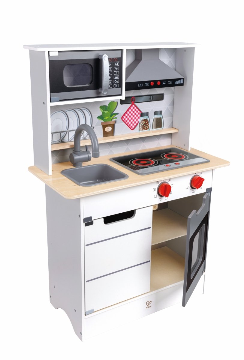Super Serve Kitchen Playset - Premium for Kids in Qatar | Toysaro.com