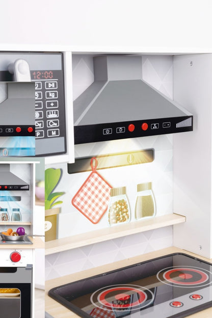 Super Serve Kitchen Playset - Premium for Kids in Qatar | Toysaro.com