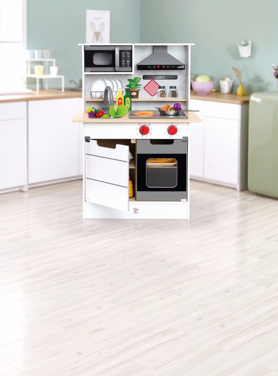 Super Serve Kitchen Playset - Premium for Kids in Qatar | Toysaro.com