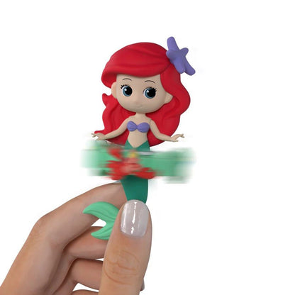 ARIEL FIDGET DOLL W/KEYCHAIN - Premium for Kids in Qatar | Toysaro.com