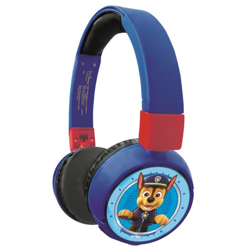 PAW PATROL 2 IN 1 FOLDABLE HEADPHONE - Premium for Kids in Qatar | Toysaro.com