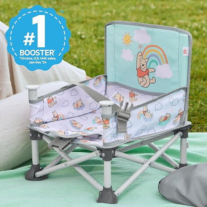 Bright Starts™ Winnie The Pooh Pop ‘N Sit™ Portable Booster Seat