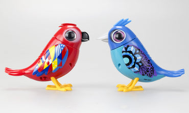 DIGIBIRDS II TWIN PACK