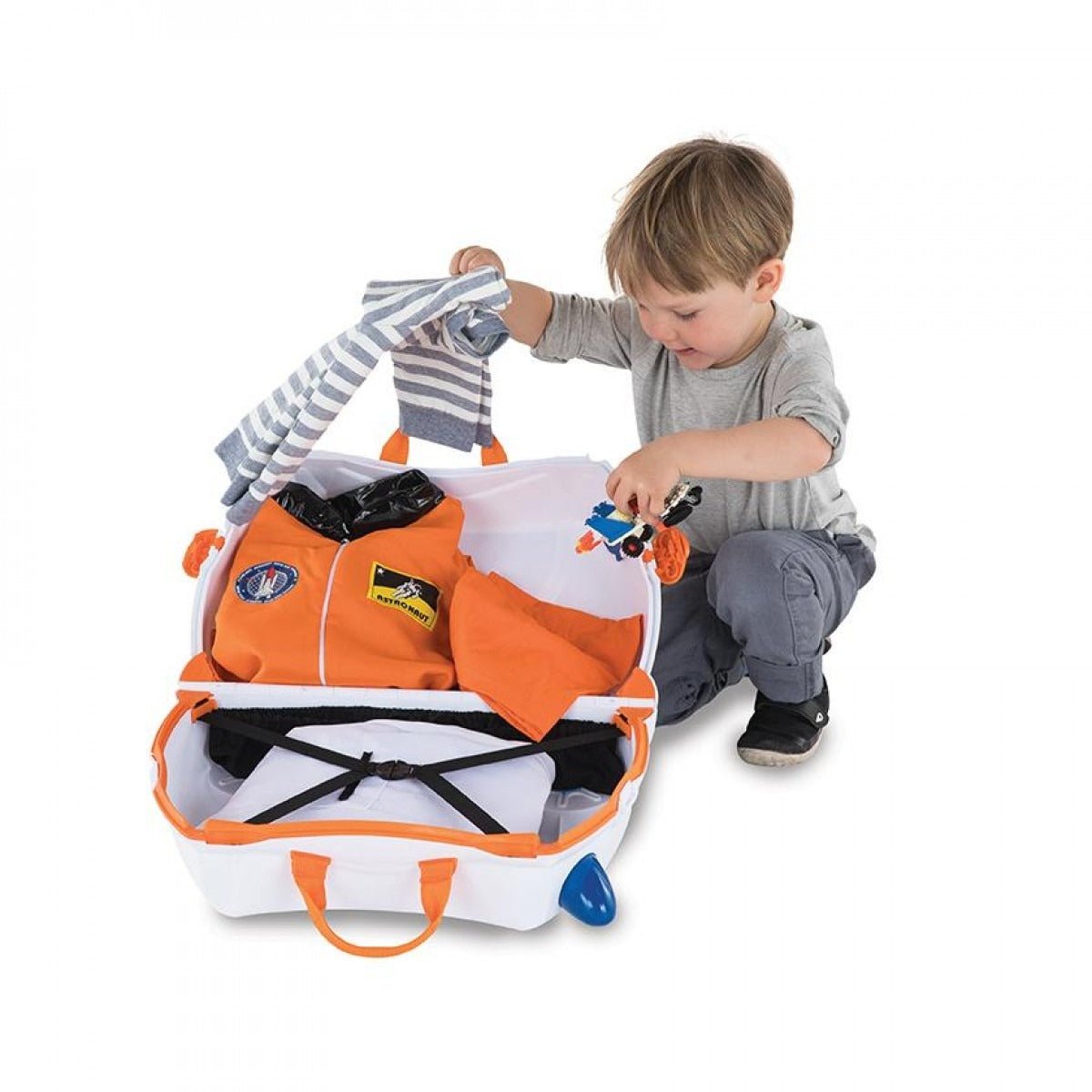 TRUNKI - SKYE THE SPACESHIP - Premium for Kids in Qatar | Toysaro.com