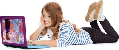 FROZEN BILINGUAL EDUCATIONAL LAPTOP ARABIC/ENGLISH - Premium for Kids in Qatar | Toysaro.com