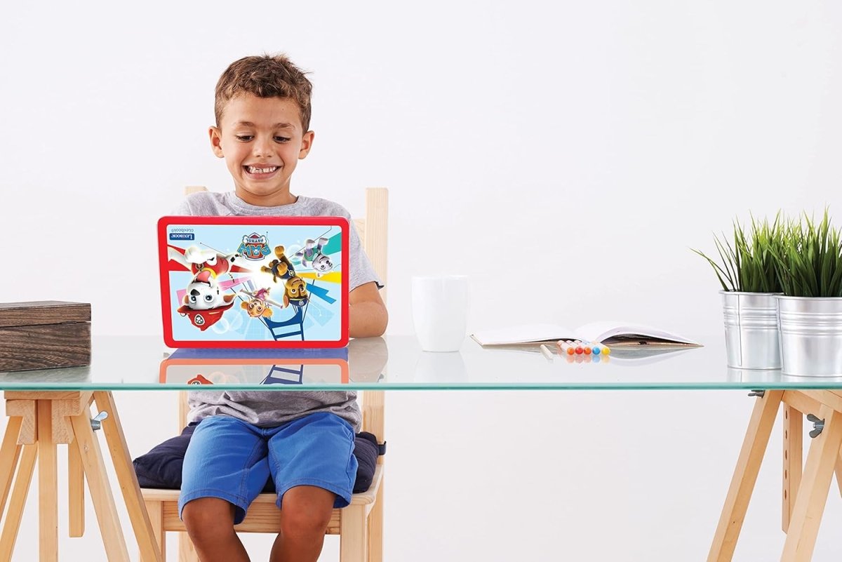 PAW PATROL BILINGUAL EDUCATIONAL LAPTOP ARABIC/ENGLISH - Premium for Kids in Qatar | Toysaro.com