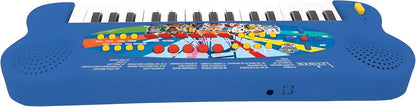 PAW PATROL ELECTRONIC KEYBOARD W/MIC 32 KEYS - Premium for Kids in Qatar | Toysaro.com