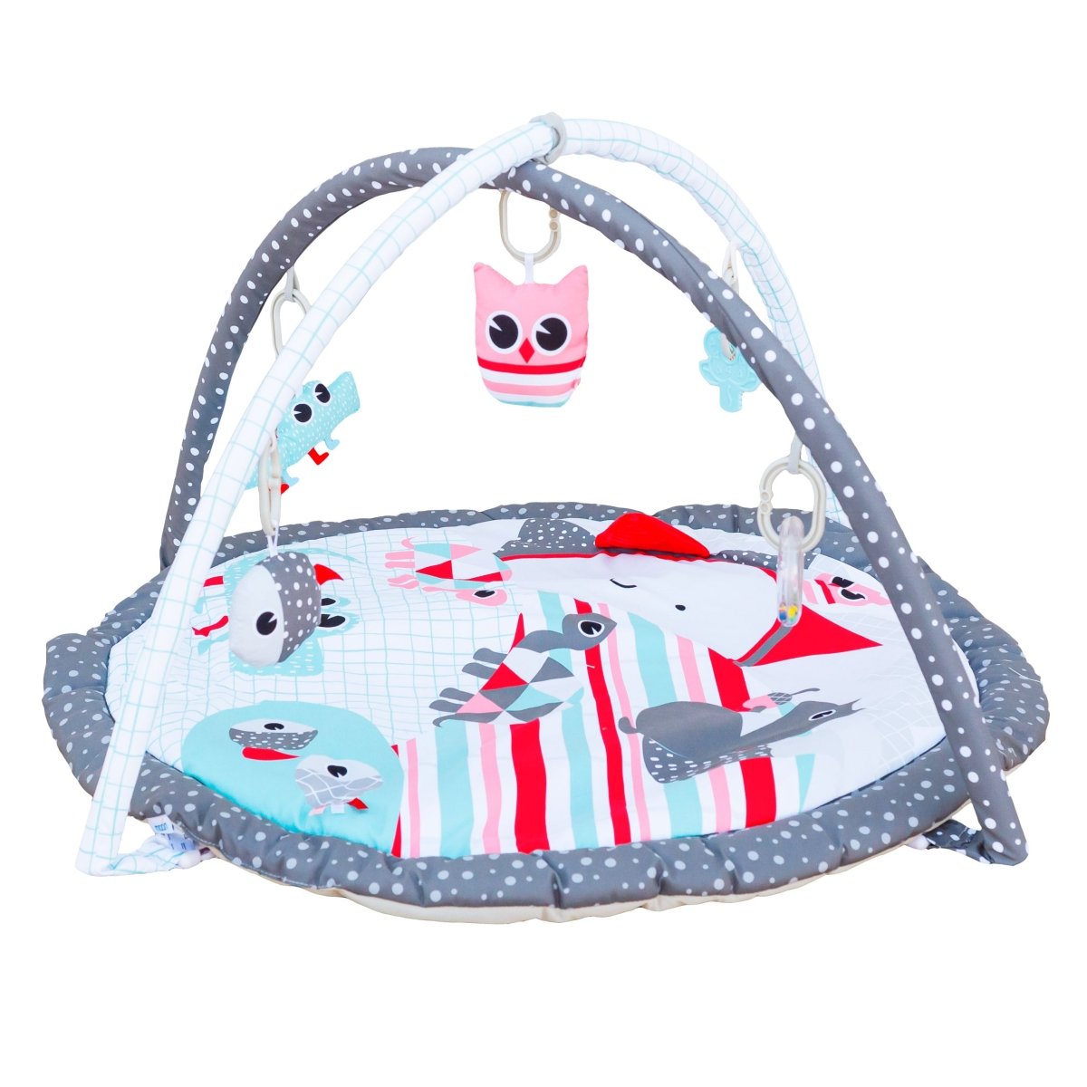 MOON PERKY - PLAYMAT - GOOD DAY - Premium for Kids in Qatar | Toysaro.com