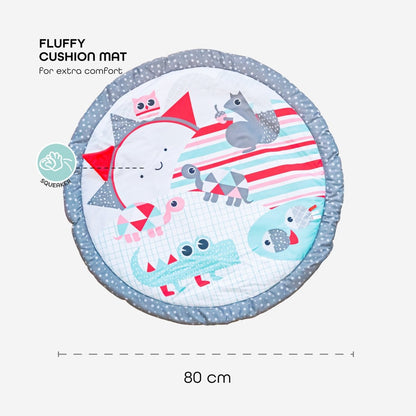 MOON PERKY - PLAYMAT - GOOD DAY - Premium for Kids in Qatar | Toysaro.com