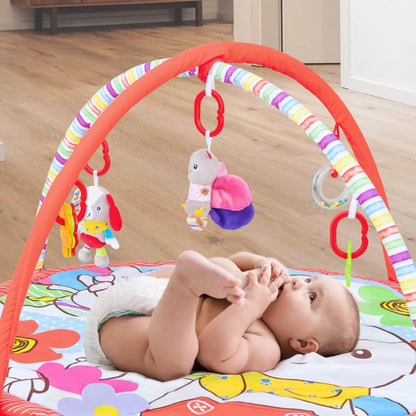 MOON PERKY - PLAYMAT GARDEN - Premium for Kids in Qatar | Toysaro.com