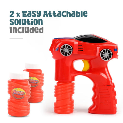 MOON RAPTOR BUBBLE TOYS - RED - Premium for Kids in Qatar | Toysaro.com