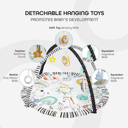 MOON PERKY - PLAYMAT - PARADISE PLAY - Premium for Kids in Qatar | Toysaro.com