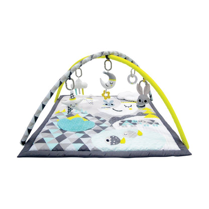 MOON A GOOD NIGHT PLAY MAT WITH PILLOW O MONTHSS +, BABY PLAYMAT & ACTIVITY GYM - Premium for Kids in Qatar | Toysaro.com