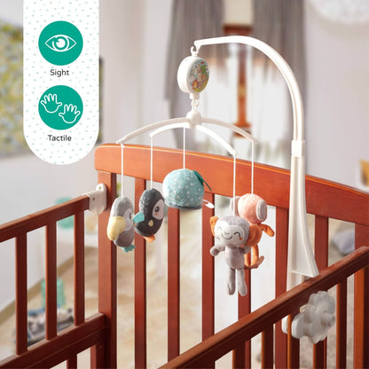 MOON JUNGLE FRIENDS MUSCIAL MOBILE - Premium for Kids in Qatar | Toysaro.com