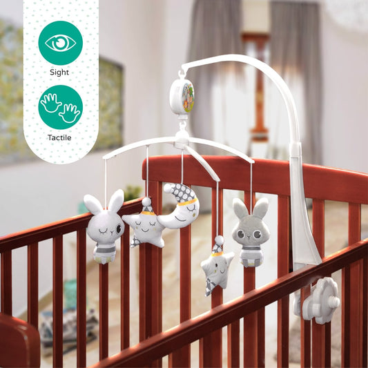 MOON A GOOD NIGHT MUSICAL MOBILE - Premium for Kids in Qatar | Toysaro.com