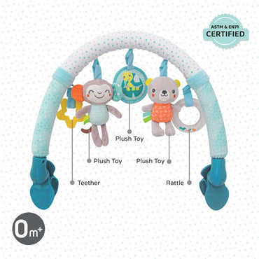 MOON JUNGLE FRIENDS ACTIVITY TOY BAR - Premium for Kids in Qatar | Toysaro.com