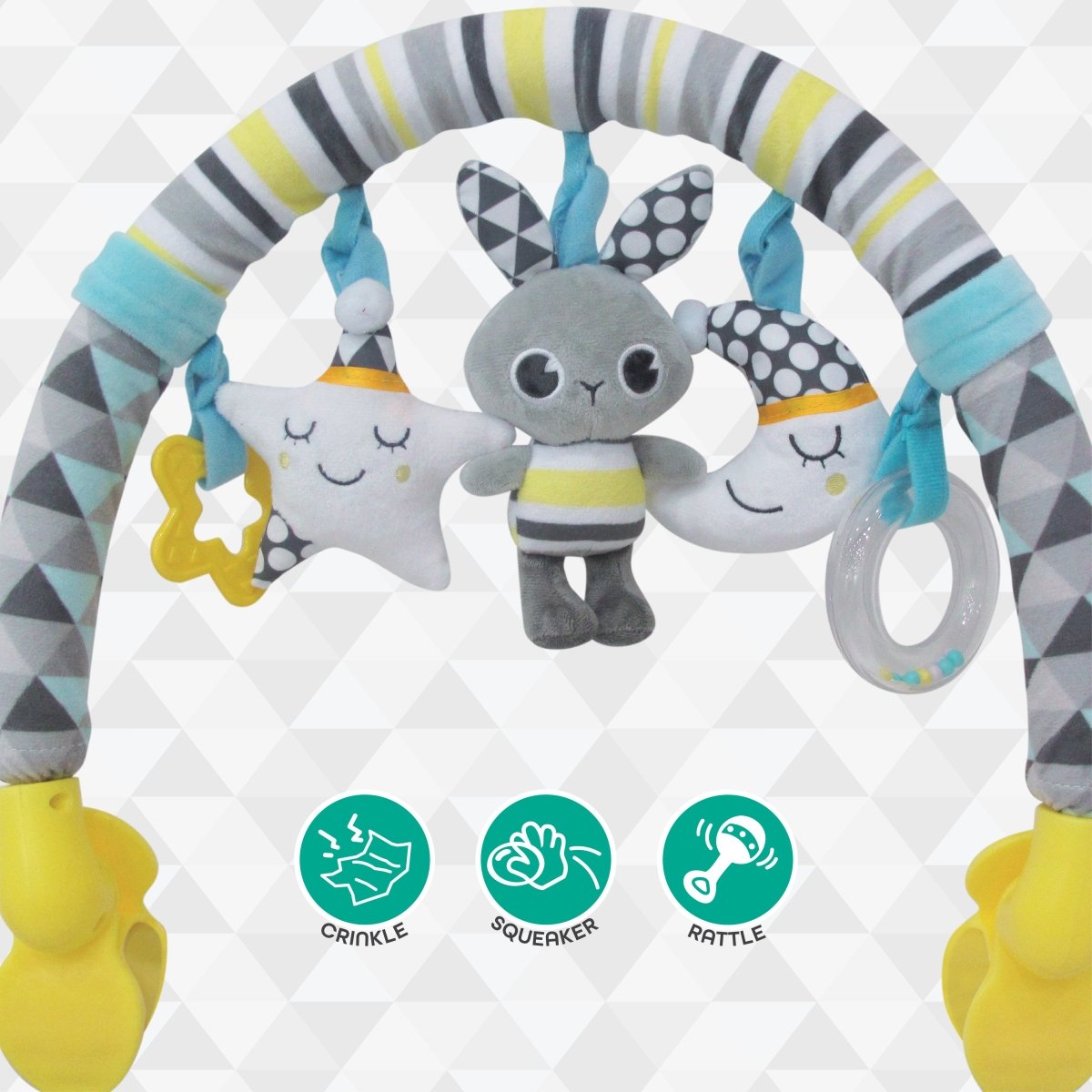 MOON A GOOD NIGHT ACTIVITY TOY BAR - Premium for Kids in Qatar | Toysaro.com