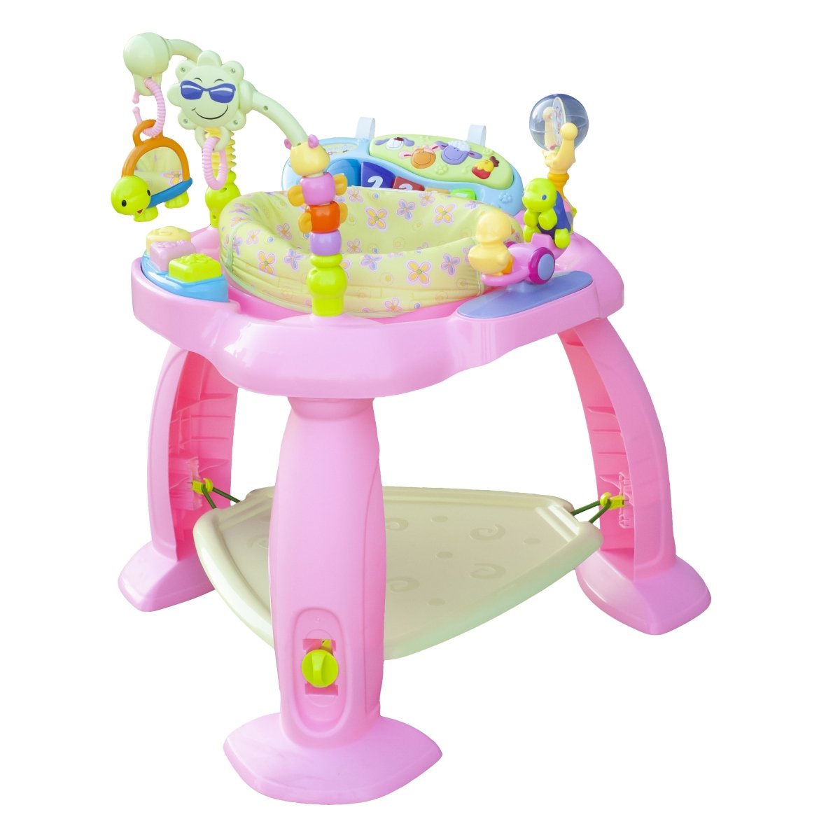 MOON BABY JUMPER PINK - Premium for Kids in Qatar | Toysaro.com