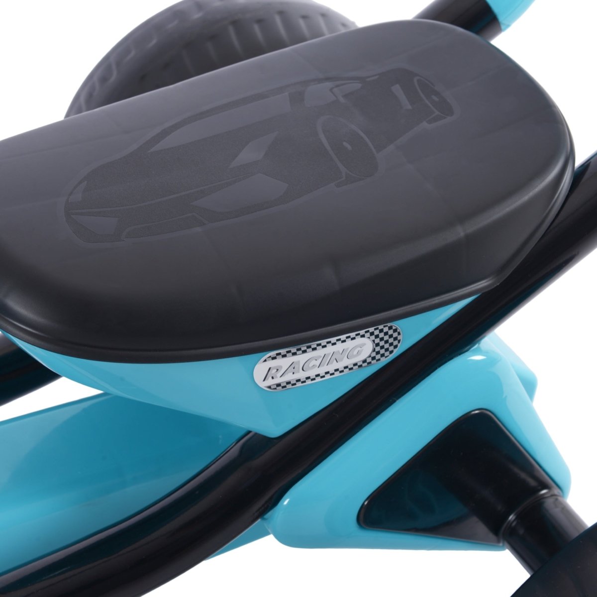 MOON BRIZEE BABY GO KART - BLUE - Premium for Kids in Qatar | Toysaro.com