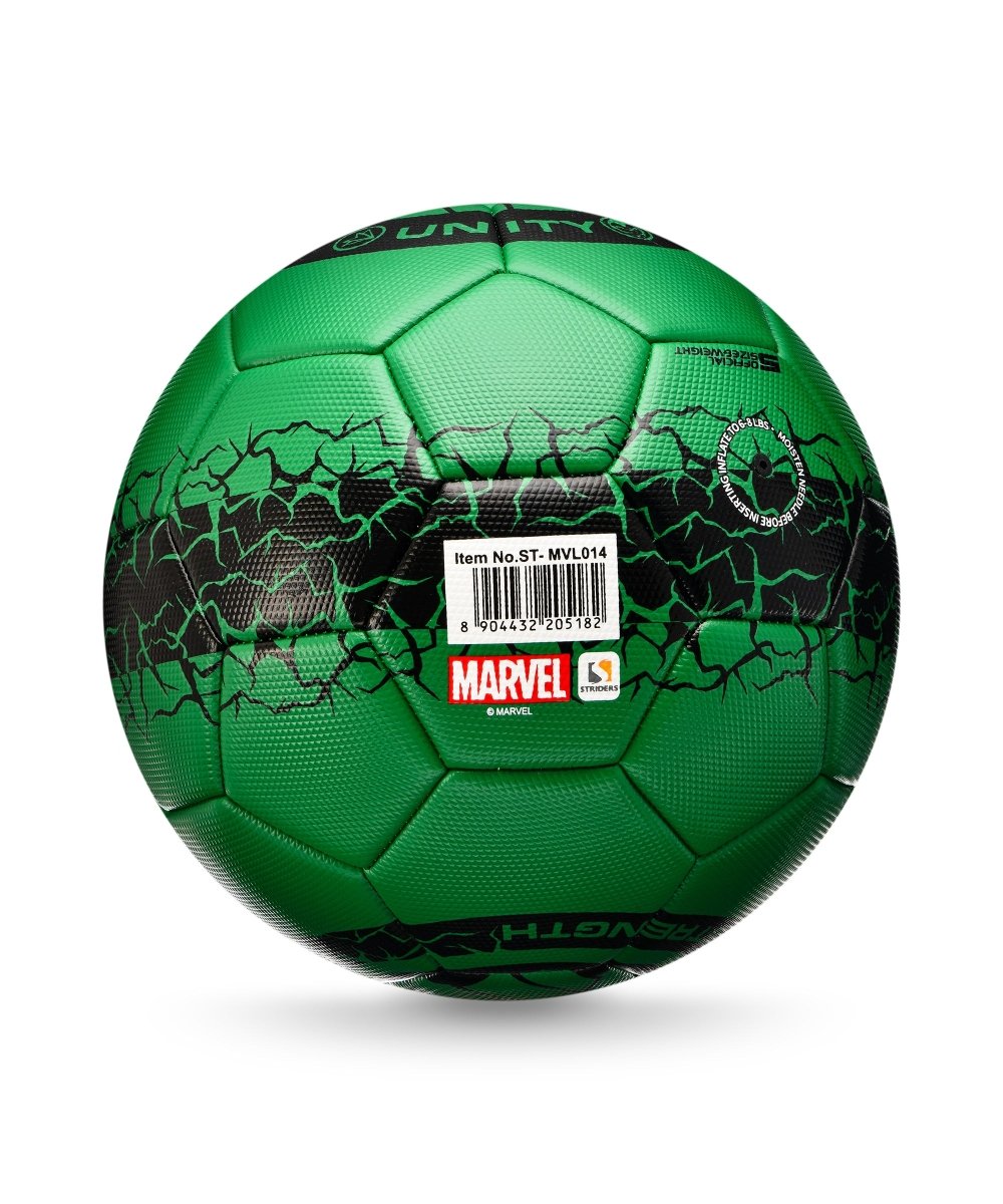 MARVEL HULK FOOTBALL - Premium for Kids in Qatar | Toysaro.com