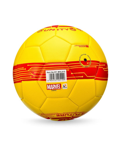 MARVEL IRON MAN FOOTBALL - Premium for Kids in Qatar | Toysaro.com