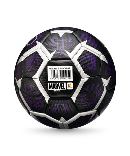 MARVEL BLACK PANTHER FOOTBALL - Premium for Kids in Qatar | Toysaro.com