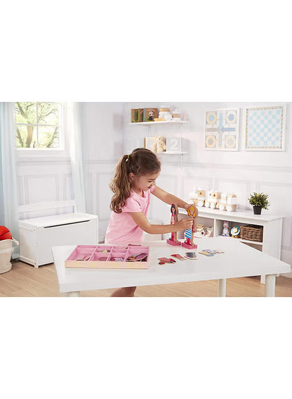 Melissa and Doug Abby & Emma Magnetic Dress-Up
