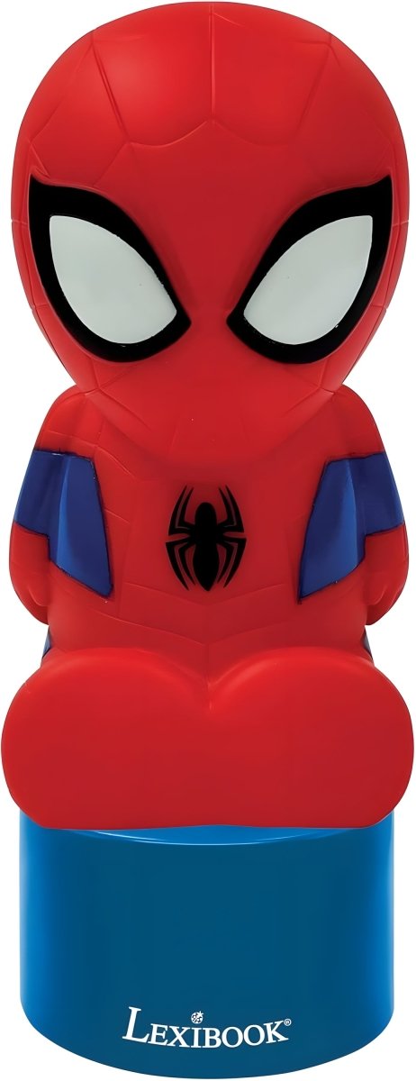 SPIDERMAN NIGHTLIGHT SPEAKER - Premium for Kids in Qatar | Toysaro.com