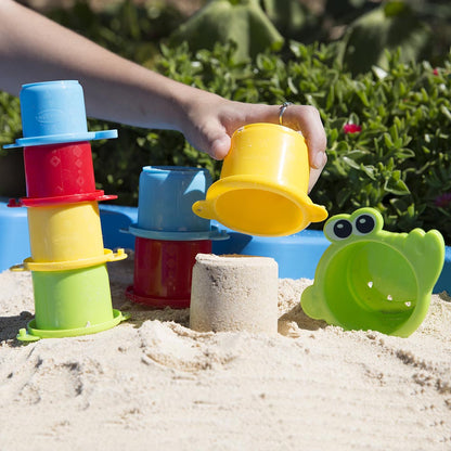 playgro MF Crocodile Cups