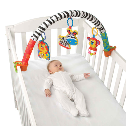 playgro 5 in 1 Safari Gym