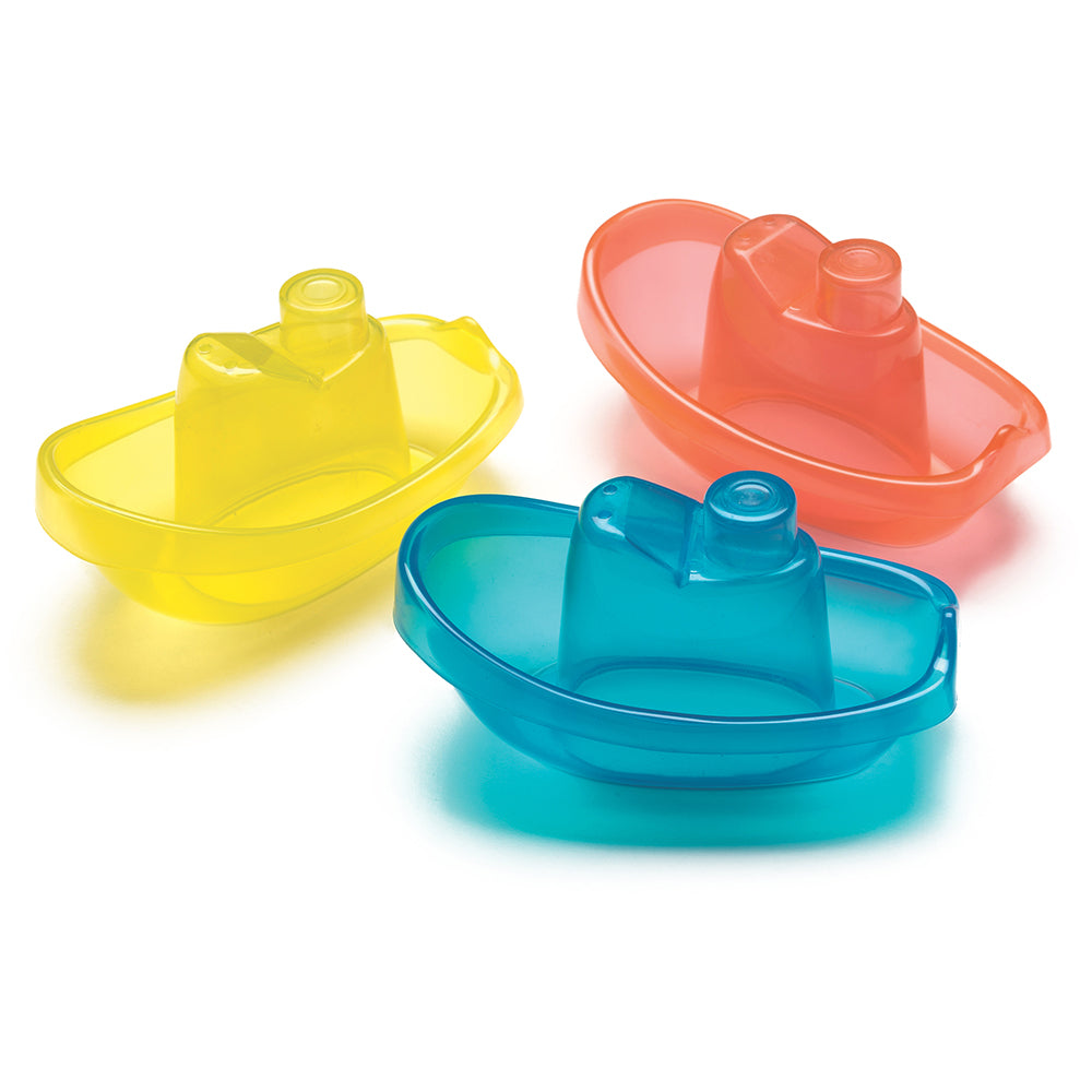 playgro Bright Baby Boats