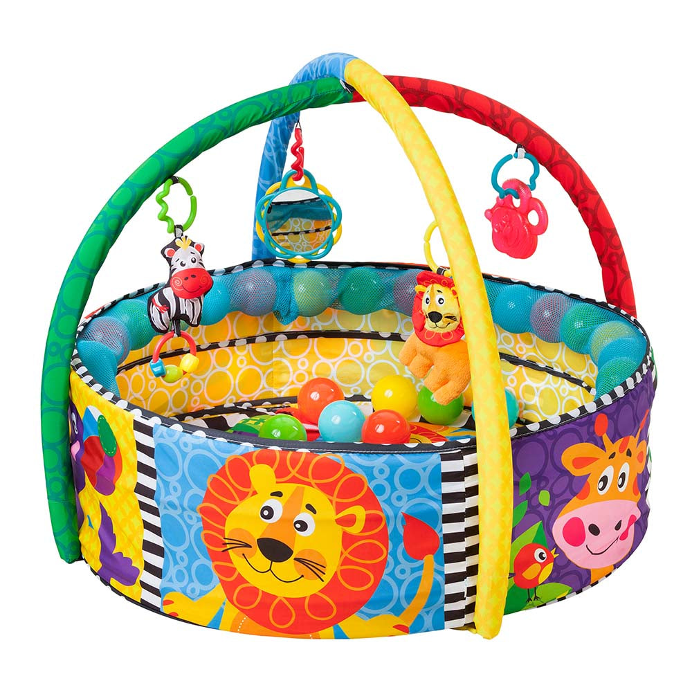 playgro Ball Playnest Activity Gym