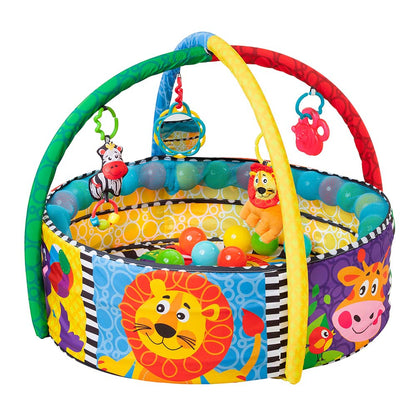 playgro Ball Playnest Activity Gym