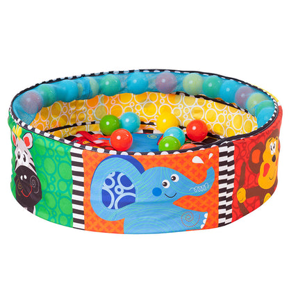 playgro Ball Playnest Activity Gym