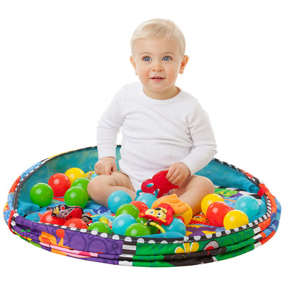 playgro Ball Playnest Activity Gym